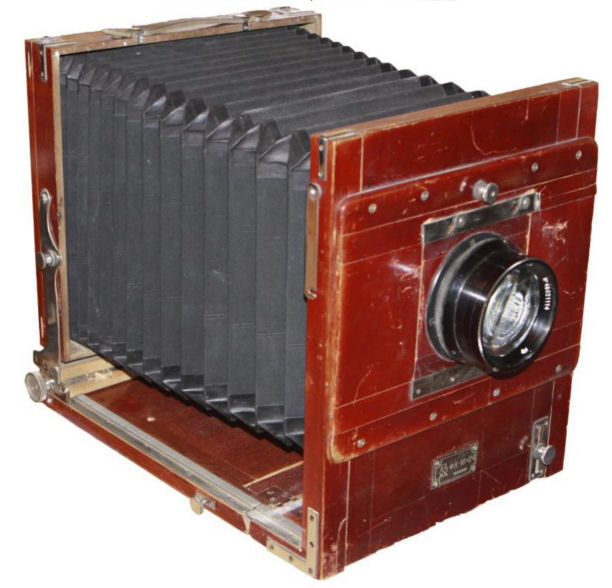 Plattenkamera